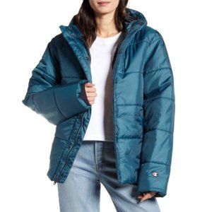 CHAMPION X UO Ripstop Puffer Jacket   Size S